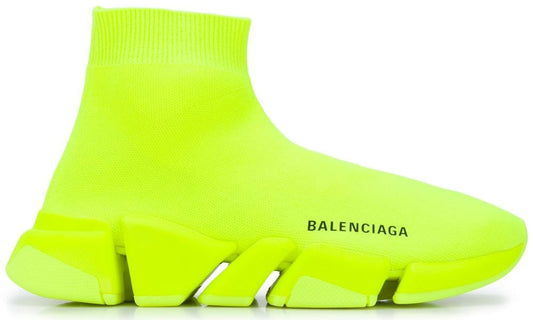 Balenciaga Speed.2 Lt Knit Sole Mono FL sock