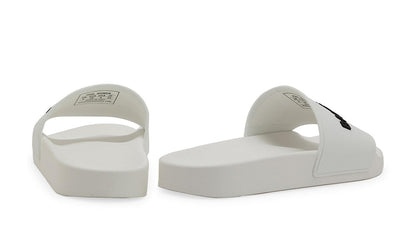 Balenciaga - Logo Rubber Slides