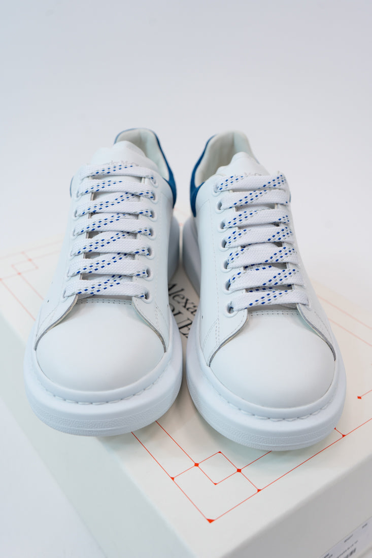 Sneakers  White Blue