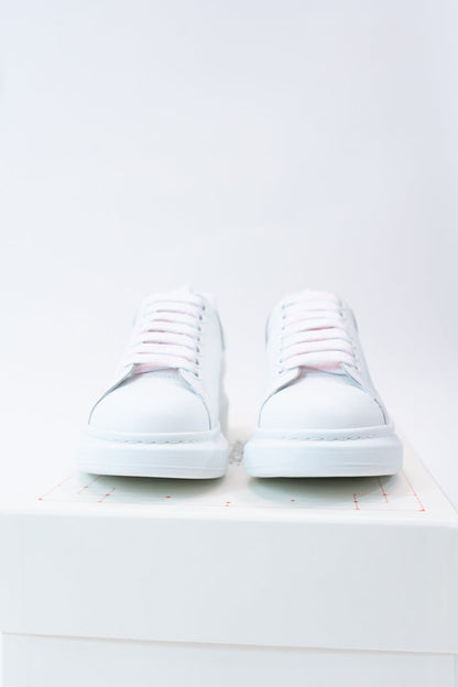 Sneakers  White White Donna