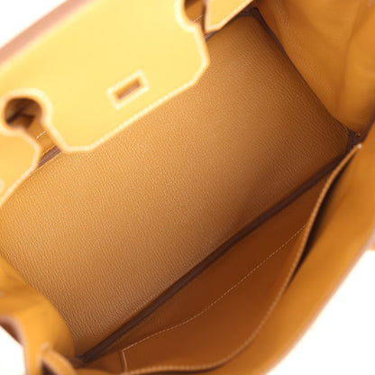 Hermes Birkin 30 Naturel Sable Togo Gold Hardware