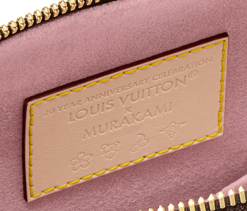 LV x TM Speedy Bandoulière 25 M14174