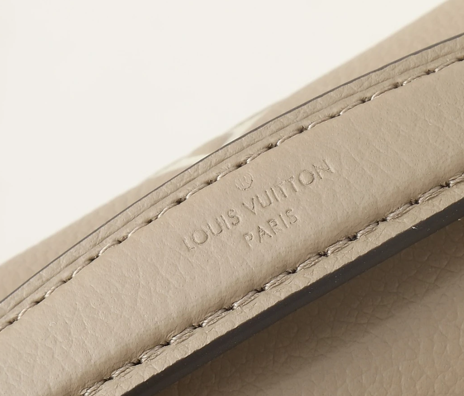 Nano Diane - Bicolor Monogram Empreinte Leather M83300