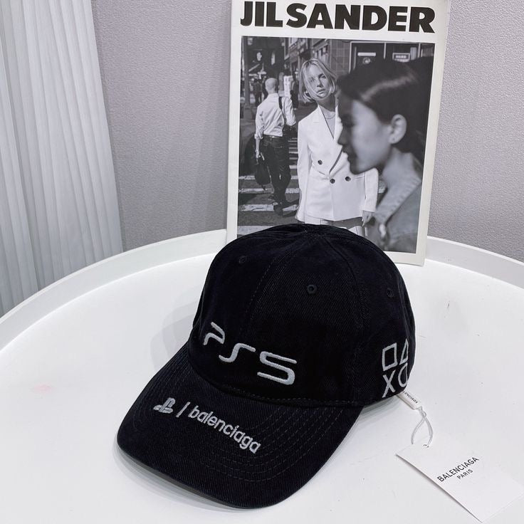 Casquette Balenciaga