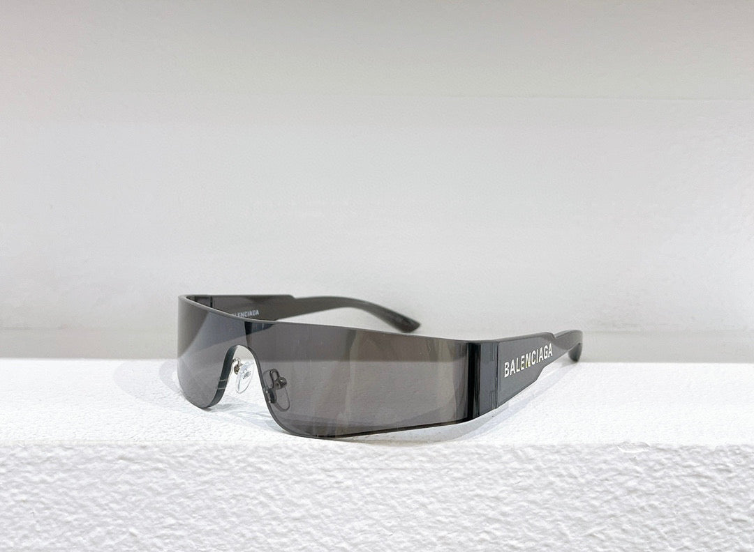 Lunettes de soleil Balenciaga